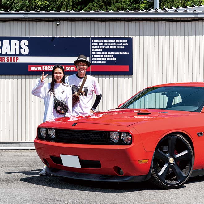 2009 DODGE CHALLENGER SRT8