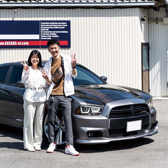 2012 DODGE CHARGER