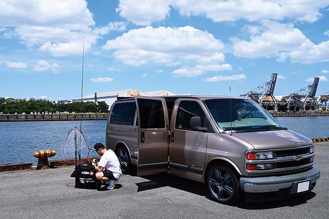 2000 CHEVROLET EXPRESS