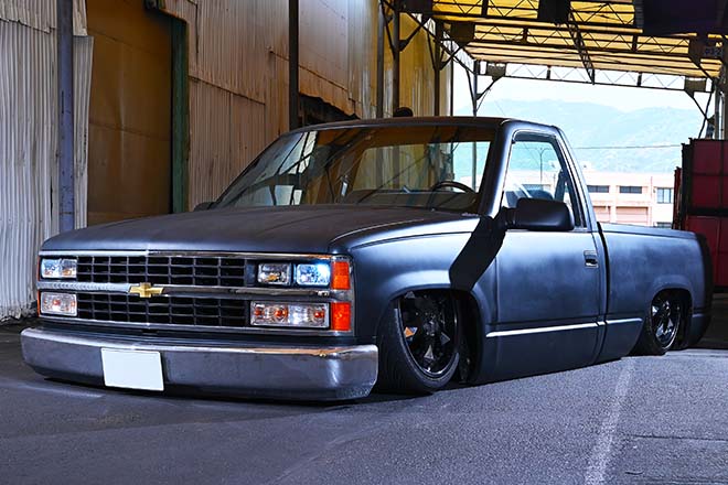 1988 CHEVROLET C-1500