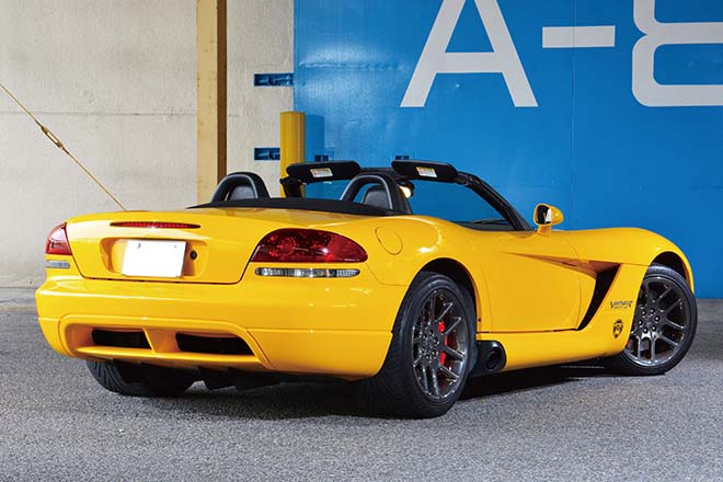 2005 VIPER SRT-10 VCA Edition