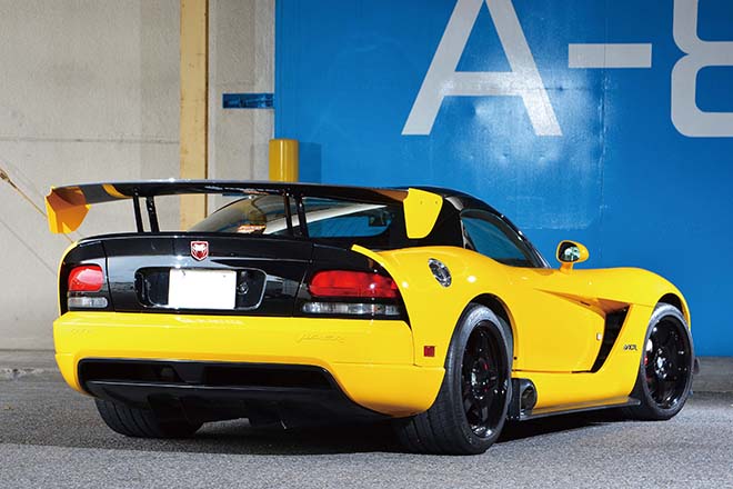 2009 DODGE VIPER SRT-10 ACR