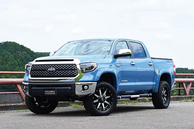 2021 TOYOTA TUNDRA SR5