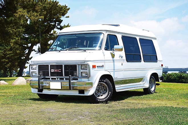 1991 GMC VANDURA 2500 EXPLORER