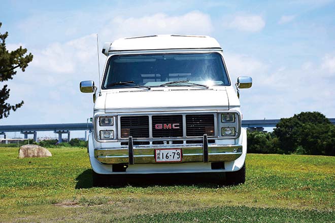 1991 GMC VANDURA 2500 EXPLORER