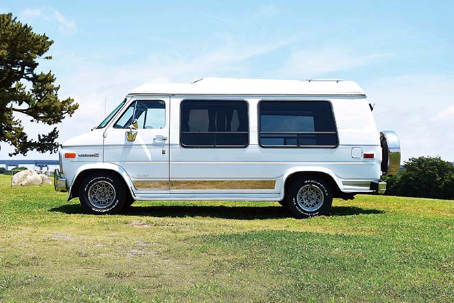 1991 GMC VANDURA 2500 EXPLORER