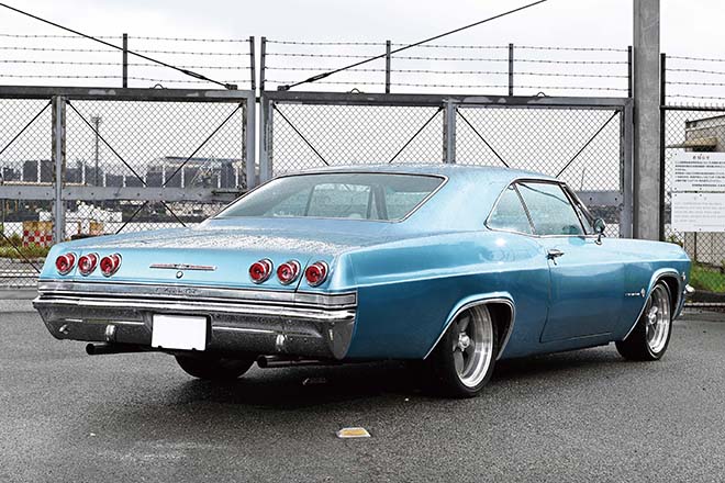 1965 CHEVROLET IMPALA