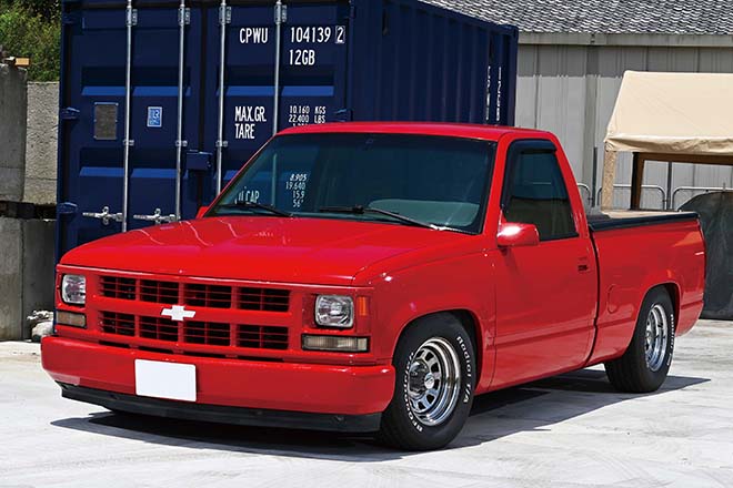 1993 CHEVROLET C-1500