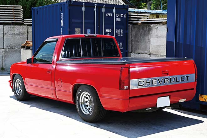 1993 CHEVROLET C-1500