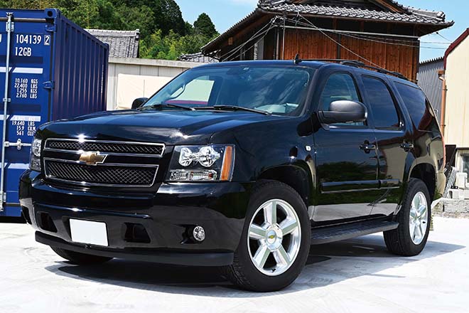 2007 CHEVROLET TAHOE