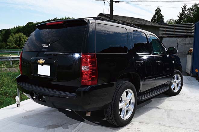 2007 CHEVROLET TAHOE