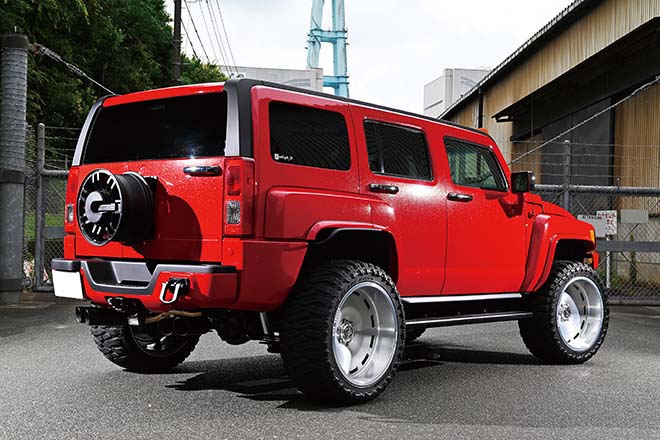 2006 HUMMER H3