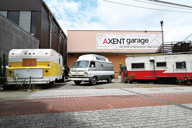 AXENT garage【アクセントガレージ】