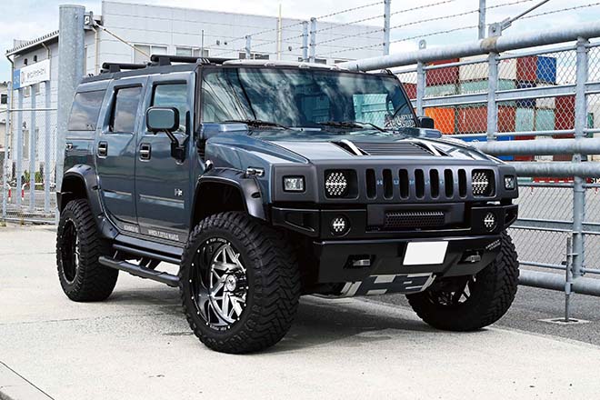 2006 HUMMER H2