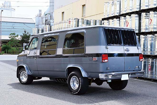 1989 GMC VANDURA