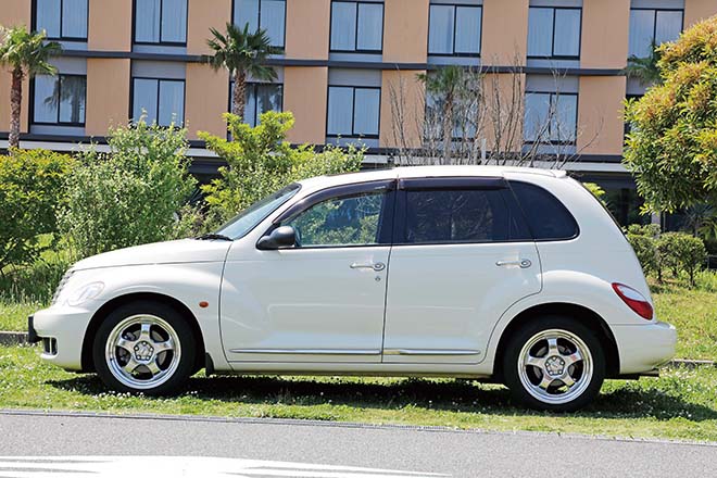 2008y CHRYSLER PT CRUISER