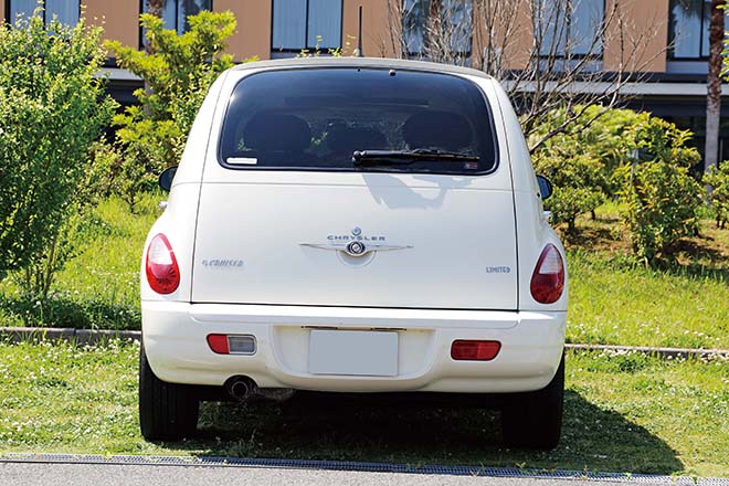 2008y CHRYSLER PT CRUISER