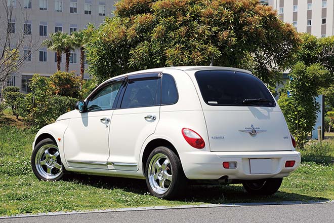 2008y CHRYSLER PT CRUISER