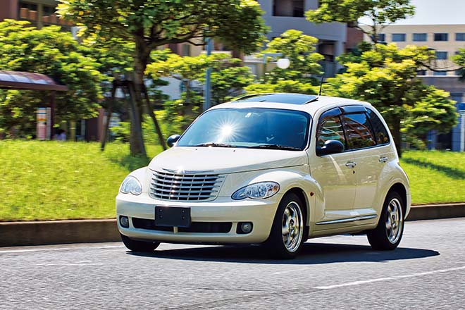 2008y CHRYSLER PT CRUISER