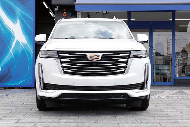 2021 CADILLAC ESCALADE PREMIUM LUXURY PLATINUM