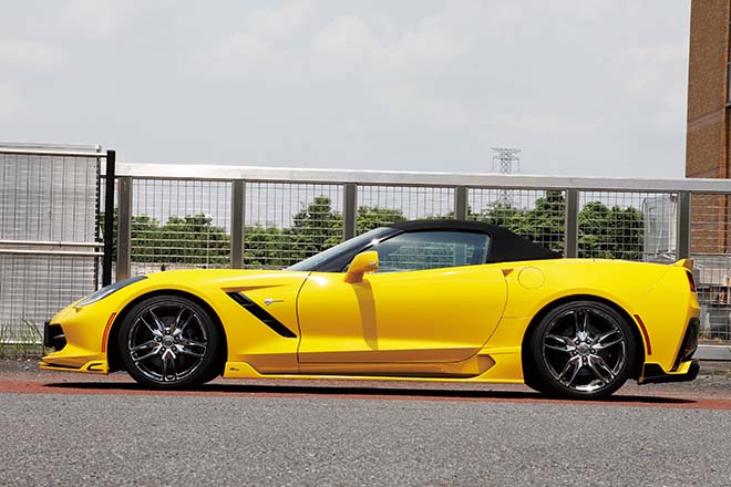 2016y CHEVROLET CORVETTE Z51