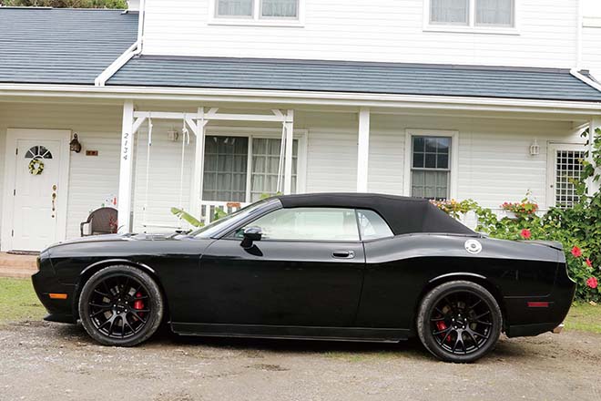 2008 Challenger SRT8