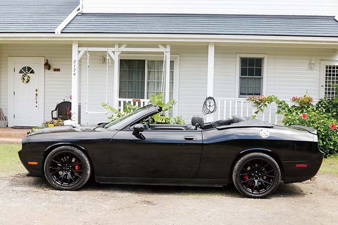 2008 Challenger SRT8