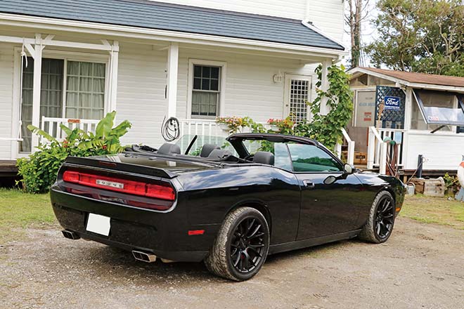 2008 Challenger SRT8