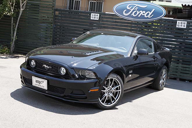 2014 FORD MUSTANG GT PERFORMANCE pkg