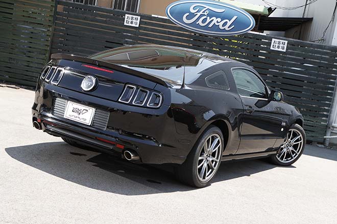 2014 FORD MUSTANG GT PERFORMANCE pkg