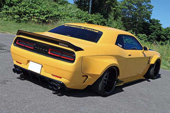 2017 Challenger SRT Hellcat EDGE CUSTOMS Challenger S