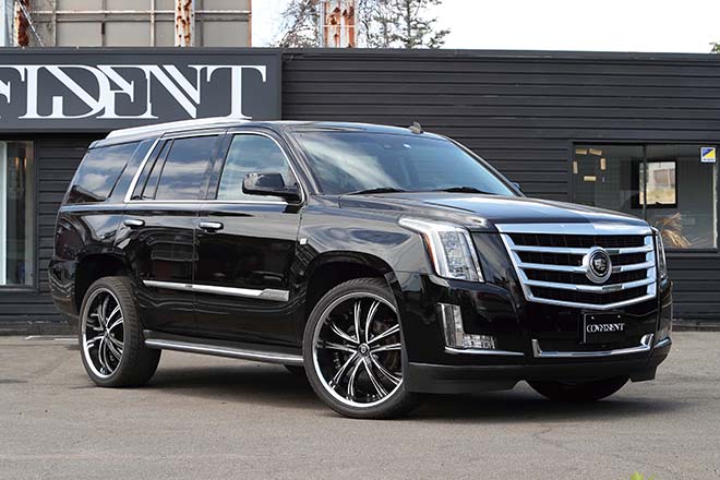 2014 CADILLAC ESCALADE