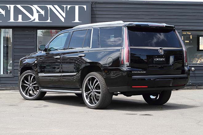 2014 CADILLAC ESCALADE