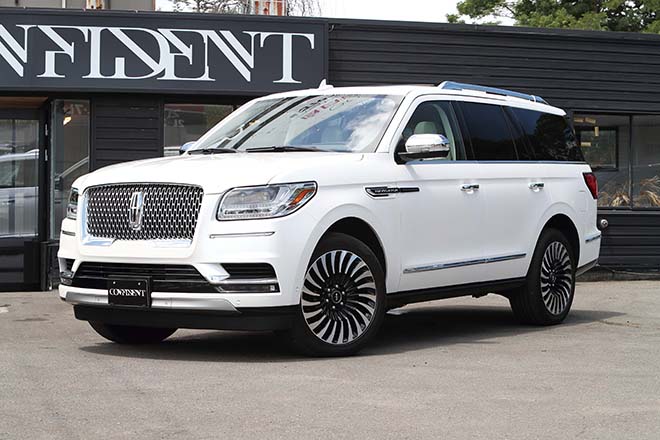 2018 LINCOLN NAVIGATOR