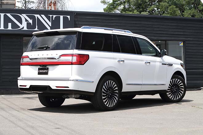 2018 LINCOLN NAVIGATOR