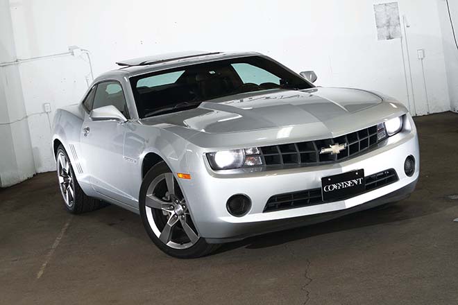 2010 CHEVROLET CAMARO