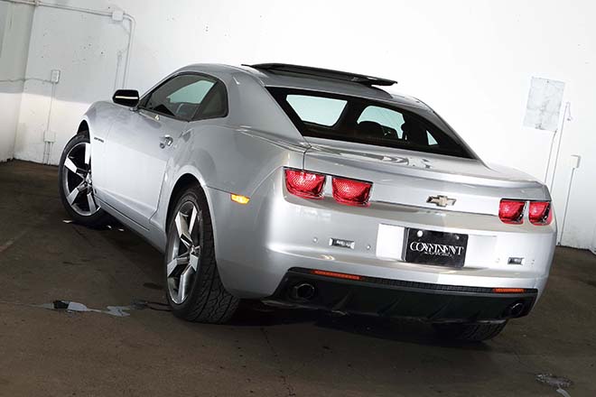 2010 CHEVROLET CAMARO