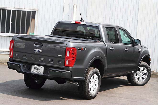 2020 FORD RANGER XLT SuperCrew 4x4