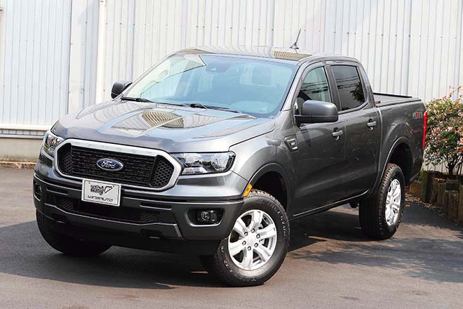 2020 FORD RANGER XLT SuperCrew 4x4