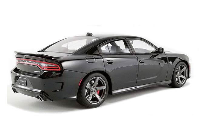 1/18 GT SPIRIT 2019 DODGE CHARGER SRT HELLCAT