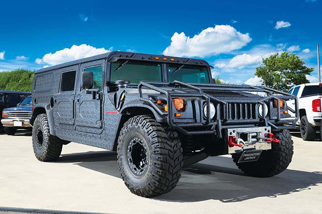 1999 HUMMER H1