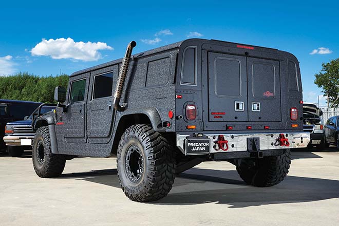 1999 HUMMER H1