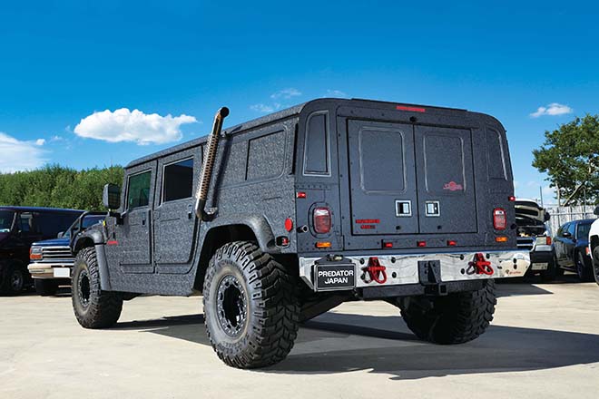 1999 HUMMER H1