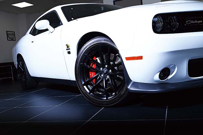 2019 DODGE CHALLENGER R/T SCATPACK 1320 DRAG-PACK