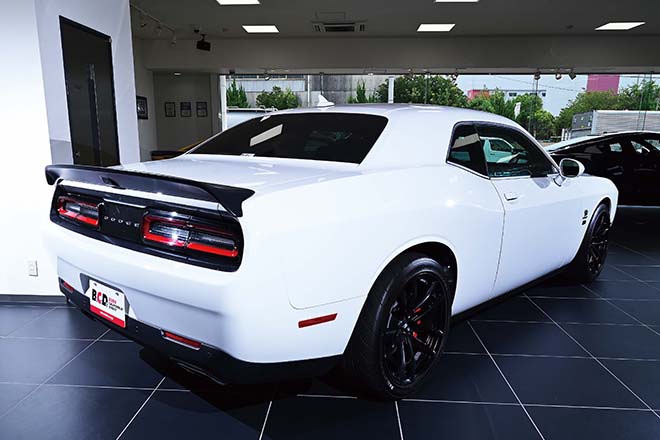 2019 DODGE CHALLENGER R/T SCATPACK 1320 DRAG-PACK