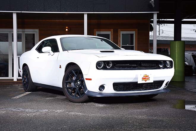 2015 Challenger R/T SCAT PACK