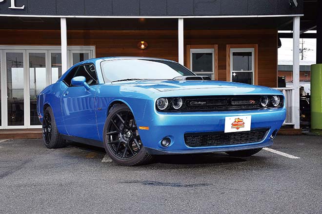 2015 Challenger R/T Plus SHAKER