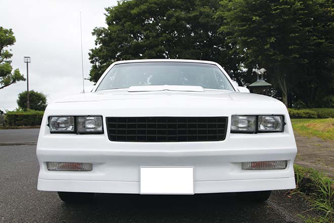 1986 Chevrolet El Camino SS