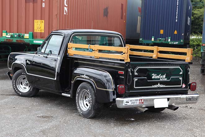 1978 Dodge D100 Warlock