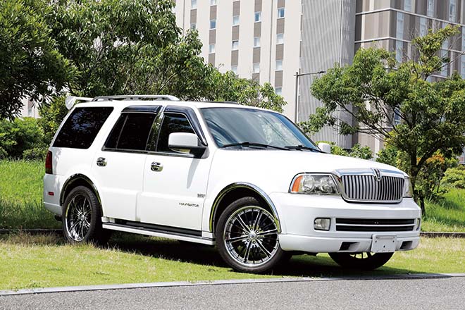 2006y LINCOLN NAVIGATOR Ultimate 4WD